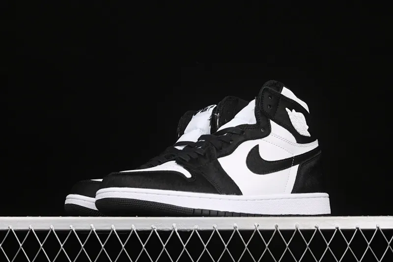 All categories Air Jordan Jordan series basketball shoes Air Jordan 1 High Air Jordan 1 Retro High OG AJ Joe 1 Panda color CD0461-007